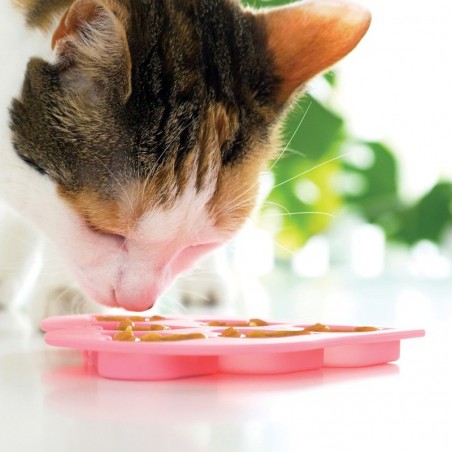Hielera de silicona para congelar Catit Creamy para Gatos - catit  
