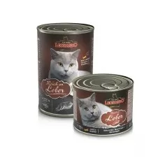 Leonardo Quality Selection Higado Pack 12 Latas para Gatos - Leonardo 