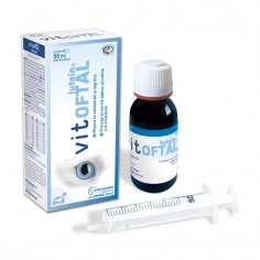 VitOFTAL Lutein ® Gel oral 50 mL. PHARMADIET - Pharmadiet 