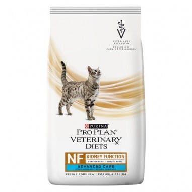PRO PLAN Gato Veterinary Diets NF Renal Function Advanced Care 1,5 Kg - proplan 