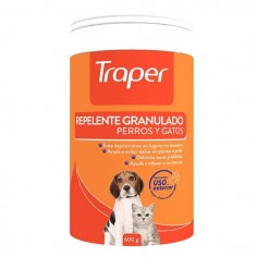 Repelente Granulado para Exterior Perros y Gatos 600 g. TRAPER - TRAPER 
