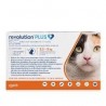 Revolution Plus para Gatos entre 2.5 y 5 Kg. Antiparasitario - Zoetis - Laboratorio Zoetis 