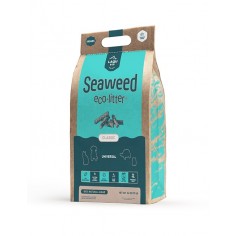 SEAWEED - Eco Litter CLASSIC Arena ecológica para mascotas 3,6 Kg. - Seaweed 