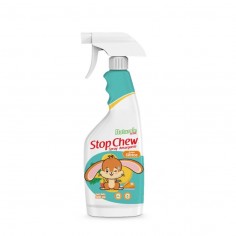 Stop Chew- spray amargante anti-mordidas 500 mL. NFP - NATURALE FOR PETS 