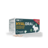 hyalORAL ® Condroprotector 90 tabletas Perros Razas Chicas y Medianas PHARMADIET - Pharmadiet 