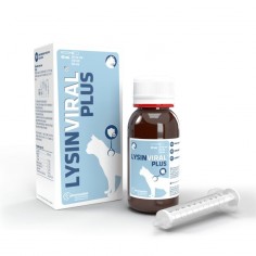 Lysinviral® Plus 50 mL. PHARMADIET - Pharmadiet 