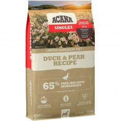 ACANA Duck & Pear Singles Formula - Perro - acana 