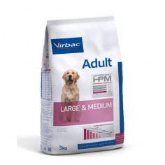 HPM Virbac Perro Adulto - Large & Medium - 12 Kg - Virbac® Veterinary HPM™ 