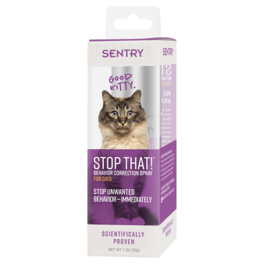 STOP THAT! para Gatos SENTRY - Corrector de Conducta 29g -  