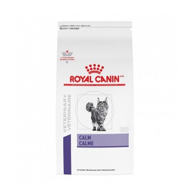 Royal Canin - Gato - Veterinary CALM 2 Kg. - Royal Canin Vet 