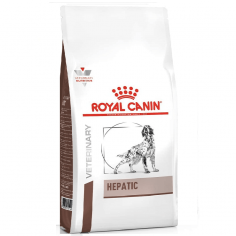 Royal Canin - Perro - Veterinary Hepatic - Royal Canin Vet 