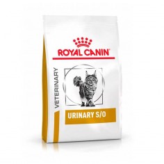 Royal Canin - Gato - Veterinary Urinary s/o - Royal Canin Vet 
