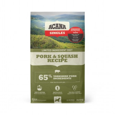 Acana Pork & Squash Para perros 10,2 Kg. - Acana 