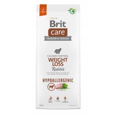 Brit Care Perro Adulto Weight Loss Conejo & Arroz 12 Kg. Hypoallergenic - Brit® 