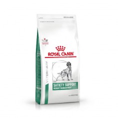 ROYAL CANIN - Perro - Veterinary SATIETY SUPPORT S/O 6 Kg - Royal Canin Vet 