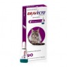 Bravecto Pipeta Spot On Gatos de 6.25 a 12.5 Kg Antiparasitario Externo - bravecto 