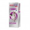 Bravecto Plus Gatos 6.25 a 12.5 Kg. Pipeta Antiparasitario Interno & Externo - bravecto 