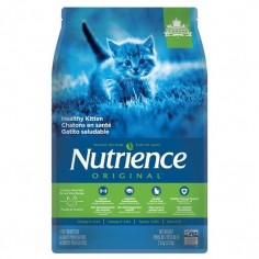 Nutrience Original Kitten Pollo/Arroz Integral 2,5kg - nutrience 