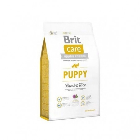Brit Care Perro Cachorro Puppy Lamb Cordero Hypoallergenic 3Kg. - Brit® 