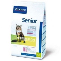 HPM Virbac Gato Senior Esterilizado Neutered - Virbac® Veterinary HPM™ 