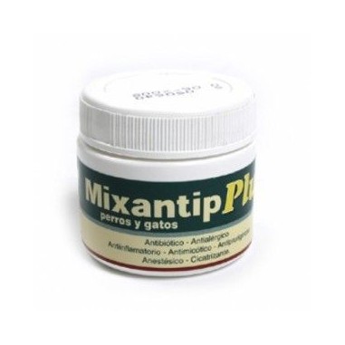 Mixantip Plus Pote 50 g. Tratamientos Dermatológicos - laboratorio drag pharma 