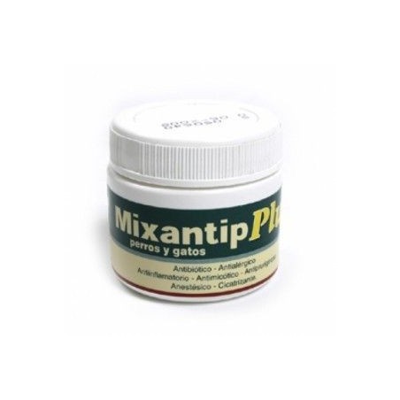 Mixantip Plus Pote 50 g. Tratamientos Dermatológicos - laboratorio drag pharma 
