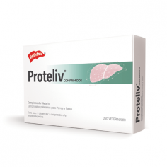 Proteliv 21 Comprimidos Holliday - laboratorio holliday scott 