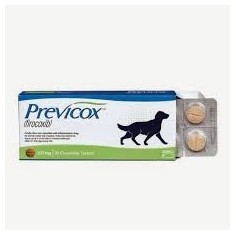 Previcox 227 mg. 10 comp. Boehringer Ingelheim - BOEHRINGER INGELHEIM 