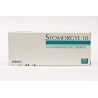 Stomorgyl 10, Metronidazol - 10 comp. Boehringer Ingelheim RECETA - BOEHRINGER INGELHEIM 