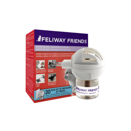 Felifriend  Feliway Friends Difusor 48mL. - CEVA 