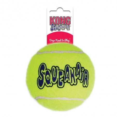 Pelota de tenis con sonido SqueakAir Balls Kong - kong 