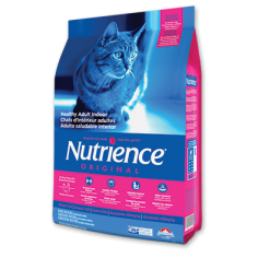 Nutrience Original Gatos Adultos Indoor/Hairball. A pedido. - nutrience 