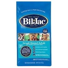 Bil Jac Select Small Breed Perros Adultos 2,7kg. - bil jac 