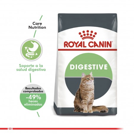 Royal Canin - Gato Digestive Care  1.5kg - Royal Canin 